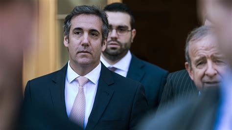 Why Michael Cohen Trumps Fixer Confessed To It All The New York Times