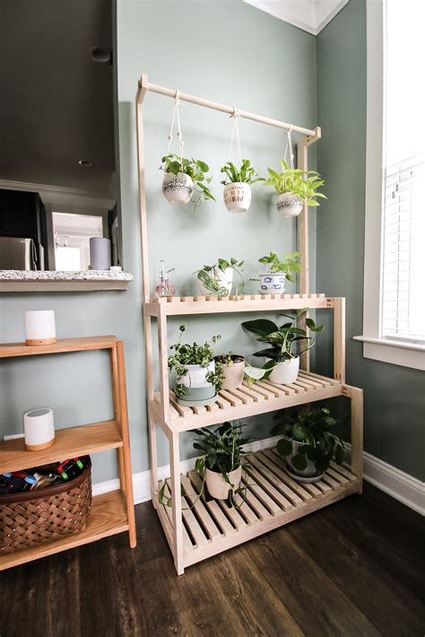 32 Diy Plant Stands Ideas You Can Make