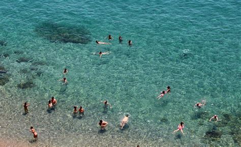 Summer In Spain Great Nudist Beaches In Spain In English El Pa S
