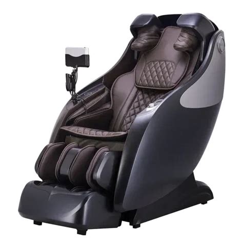 Op 4d Master Massage Chair Taupe Weee