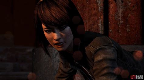 Sam Nishimura Character Overview Basics Tomb Raider Definitive