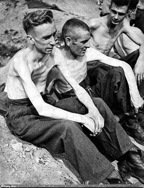 World History World War Ii Extermination Camp Pow Camp Ww2 Pictures Dachau War Photography