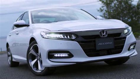2023 Honda Accord Changes Colors Release Date Newhondacar
