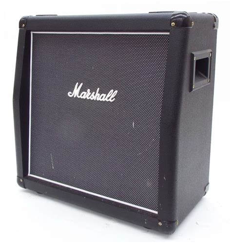 Marshall Model Mhz112a 1 X 12 Guitar Amplifier Speaker Cabinet