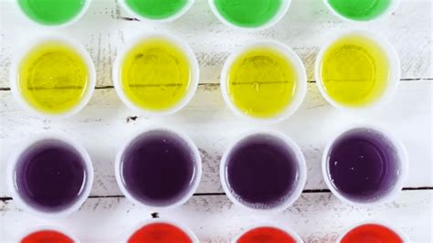 How To Make Jello Shots Alcoholic Jelly Looks Like A Harmless Sweet Treat