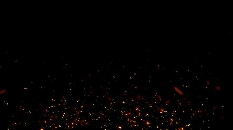 Fire Particles Overlay Stock Video Footage For Free Download