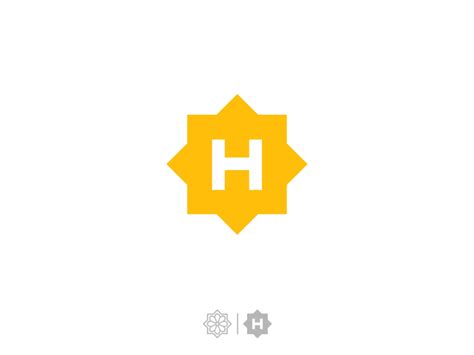 H Animation Logo 2 By Magic Chen On Dribbble