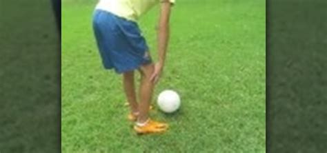 How To Curve A Soccer Ball Soccer