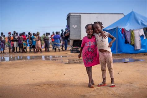 Cabo Delgado Unicef Estimates More Than Five Thousand Children