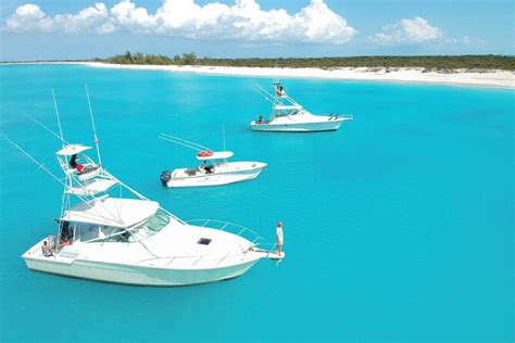 Turks And Caicos Private Half Day Deep Sea Fishing Tour 2024