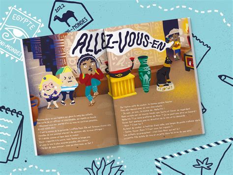 Le Magazine Pour Les Enfants De 4 à 7 Ans Les Mini Mondes