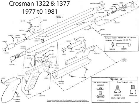 Crosman Replacement Parts Reviewmotors Co