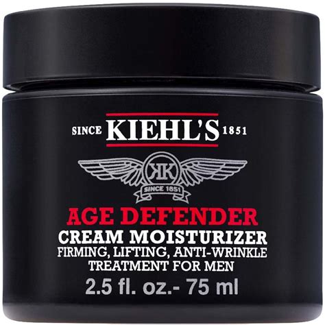 Kiehls Men Age Defender Moisturizer 75 Ml