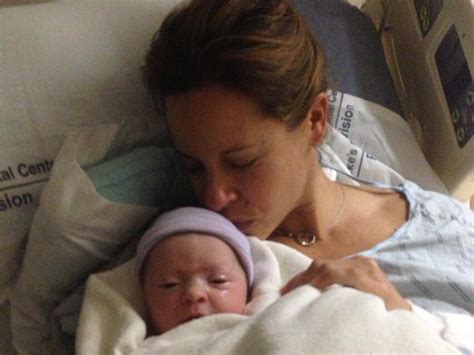 Nbcs Jenna Wolfe Stephanie Gosk Welcome A Daughter Cbs News