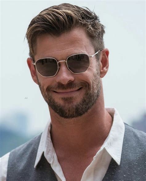 Square Sunglasses Men Mens Sunglasses Chris Hemsworth Omar Hair