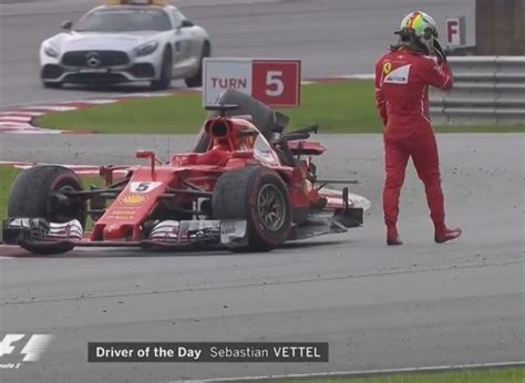 F1 Druver Of The Day - Driver of the Day. : formula1