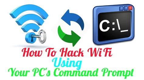 Wifi Hacking Using Your Pcs Command Prompt Try It Ultimate Tricks For