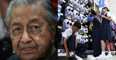 The latest tweets from julia tun (@julia_tun). Tun M: Students Can Wear Any Colour Shoes To School | Fly FM