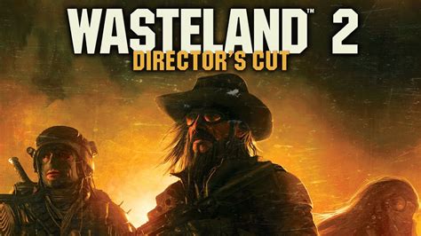 Обзор игры Wasteland 2 Directors Cut 2014 Youtube