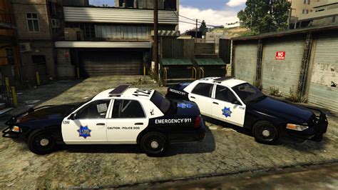Lspd Mod For Gta V On Xbox One Download Gta 5 Mod Brings Real Cars To