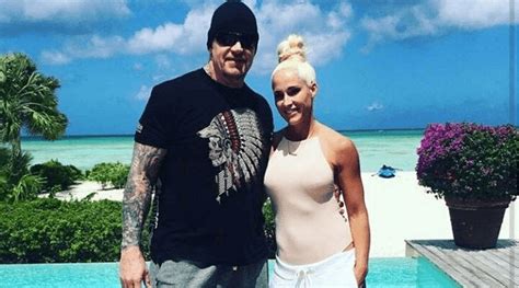 The Undertaker Michele Mccool Talks About Her Relationship And