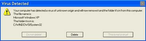Cómo Hacer Un Mensaje De Error De Windows Xp