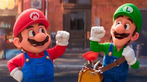Wahoo The Super Mario Bros Movie Smashes Global Box Office Record For