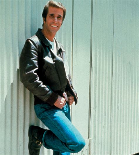 Lots of changes over time as kids come and go, new series spin off, richie and pals go to college then the army. Famous Quotes From Fonzie. QuotesGram