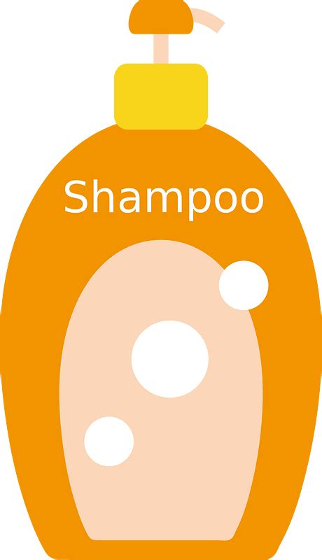 Shampoo Clipart Free Download Transparent Png Creazilla