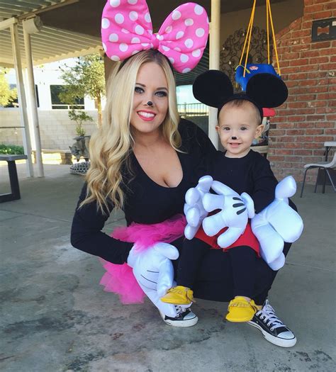 Son And Mom Halloween Costumes Costumes Ideas