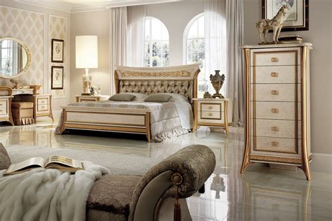 Wide exotic headboards and beds, amazing bedding colors and fabrics and also how the furniture is arranged. Luxury master bedroom ideas: how to design it with an ...