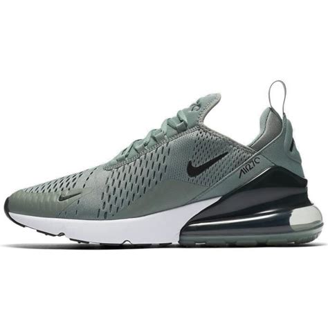 Basket Pour Femmes Nike Air Max 270 Vert Militaire Vert Cdiscount