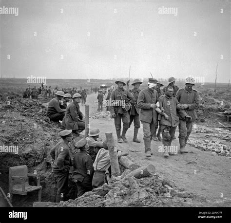 The Battle Of The Somme July November 1916 Battle Of Guillemont