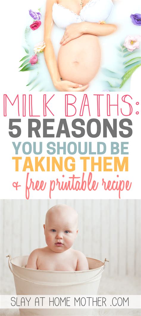 What is a breast milk bath? Milk Bath Recipe & Why You Should Be Taking Them | Milk ...