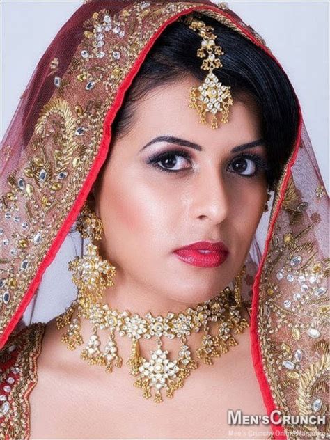 Indian Bridal Makeup Beautiful Girls