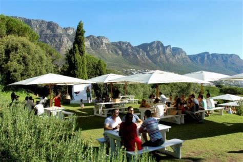 Luxury Restaurant In South Africa The Roundhouse Cape Town Cool