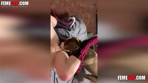 Wife Gets Licked Out By Dog While She Sucking Cock Xxx