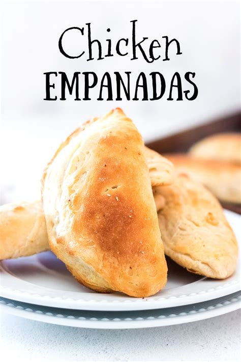 Chicken Empanada Recipe Restless Chipotle