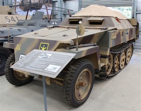 Sdkfz 2503 Ausf B Flickr