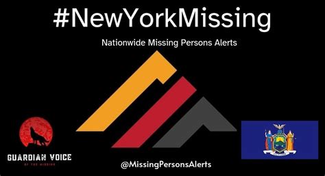 new york missing persons alerts