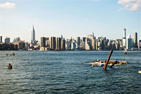 Falling In Love With New York Again Urban Pixxels New York Skyline