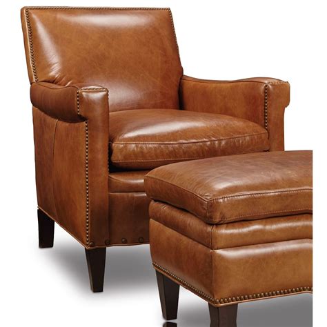 Hooker Furniture Club Chairs Cc419 085 Traditional Club Chair With