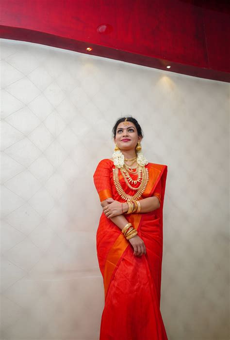 Resmi R Nair As Glamour Bride Photoshoot Telugu Actress Gallery