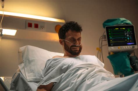 After A Half Decade In Coma Man Awakens To Hear Doctor Say Im Sorry