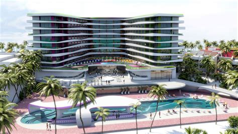 Temptation Cancun Resort Spa Topless Resort Profile