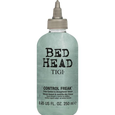 Tigi Bed Head Frizz Control Straightener Serum Control Freak