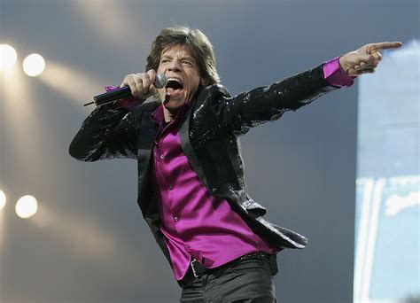 Sir Mick Jagger Speaks Out After Covid Diagnosis And Insists Hes