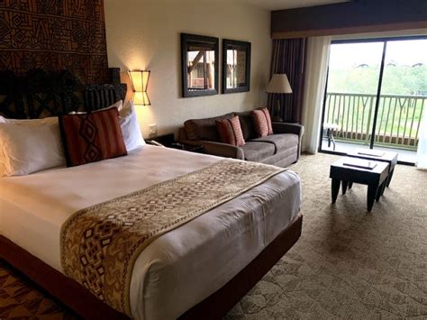 Are The Savanna View Rooms At Animal Kingdom Lodge Worth The Price