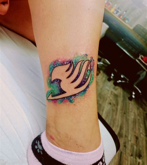 Fairy Tail Tattoo