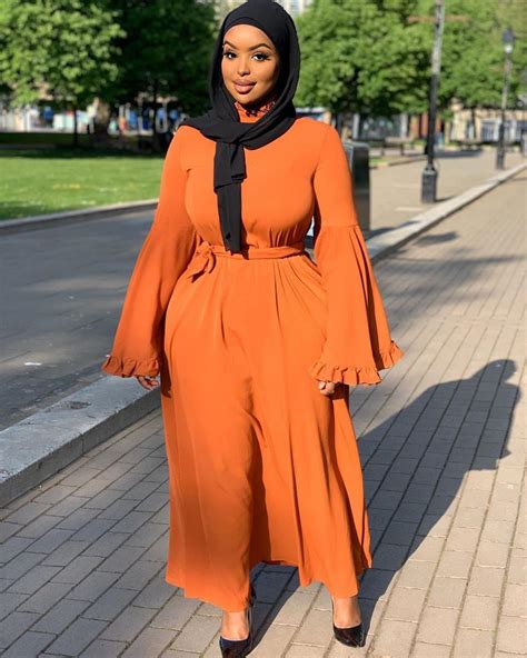 billy marsal on instagram “sunset sister🧡” modest fashion outfits hijab fashion inspiration